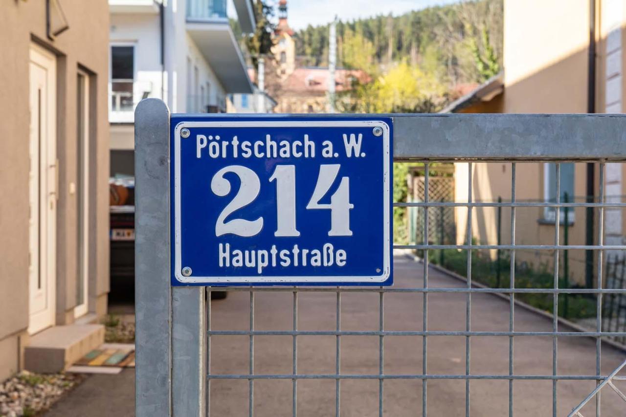 Luxury Apartment Monte Carlo Pörtschach am Wörthersee Eksteriør billede