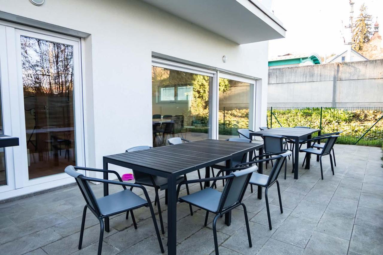 Luxury Apartment Monte Carlo Pörtschach am Wörthersee Eksteriør billede