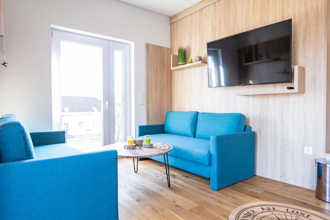 Luxury Apartment Monte Carlo Pörtschach am Wörthersee Eksteriør billede