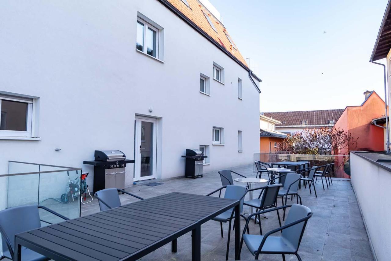 Luxury Apartment Monte Carlo Pörtschach am Wörthersee Eksteriør billede