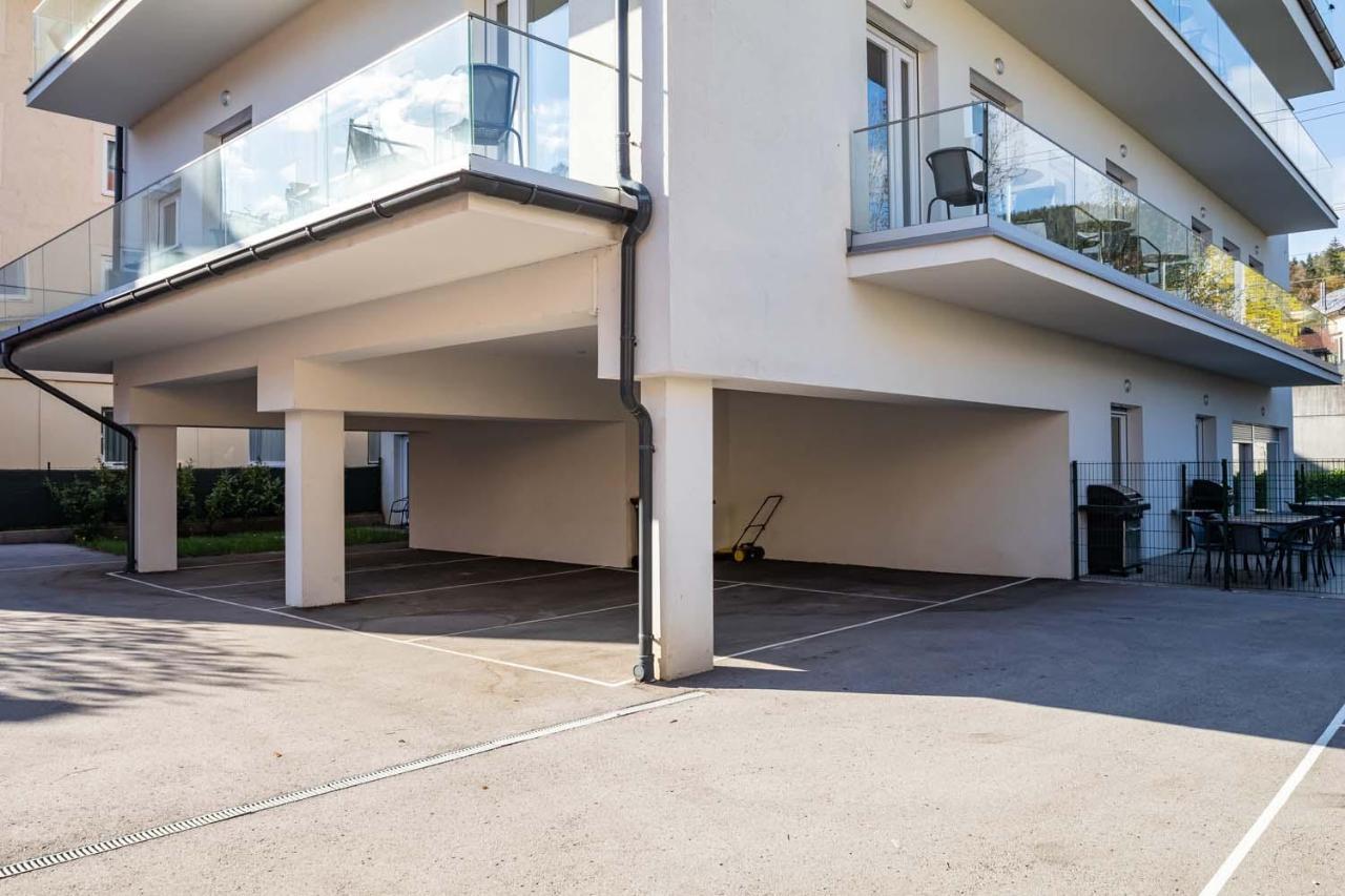 Luxury Apartment Monte Carlo Pörtschach am Wörthersee Eksteriør billede
