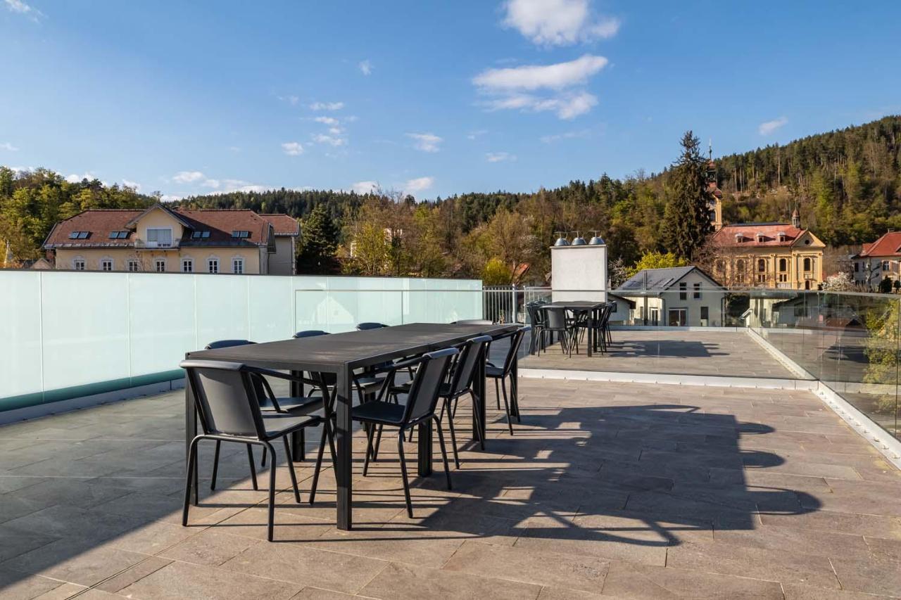Luxury Apartment Monte Carlo Pörtschach am Wörthersee Eksteriør billede