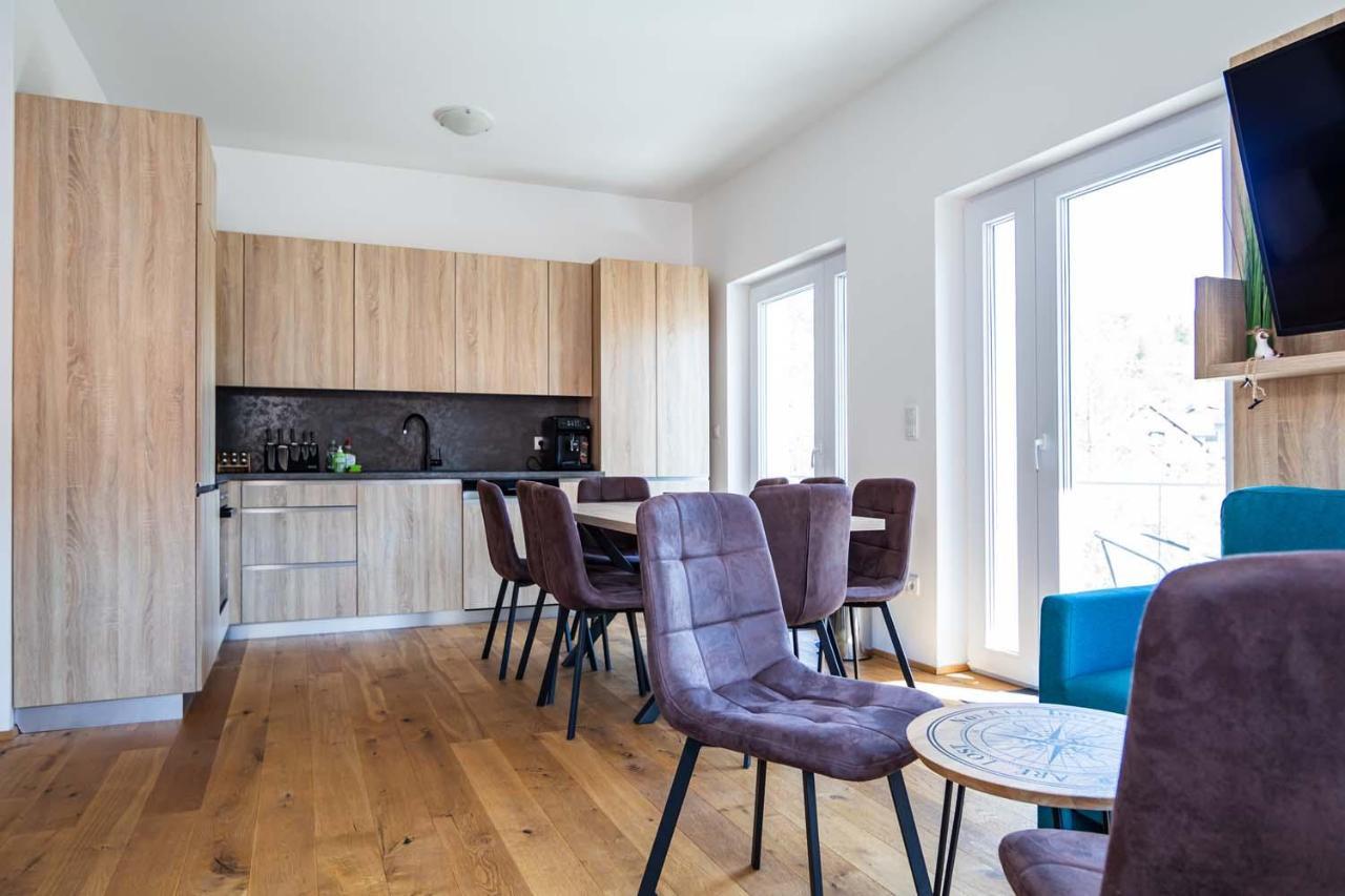 Luxury Apartment Monte Carlo Pörtschach am Wörthersee Eksteriør billede