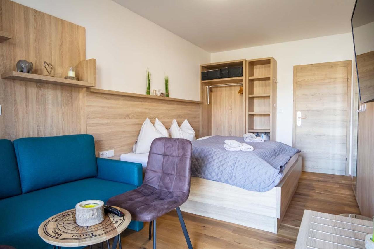 Luxury Apartment Monte Carlo Pörtschach am Wörthersee Eksteriør billede