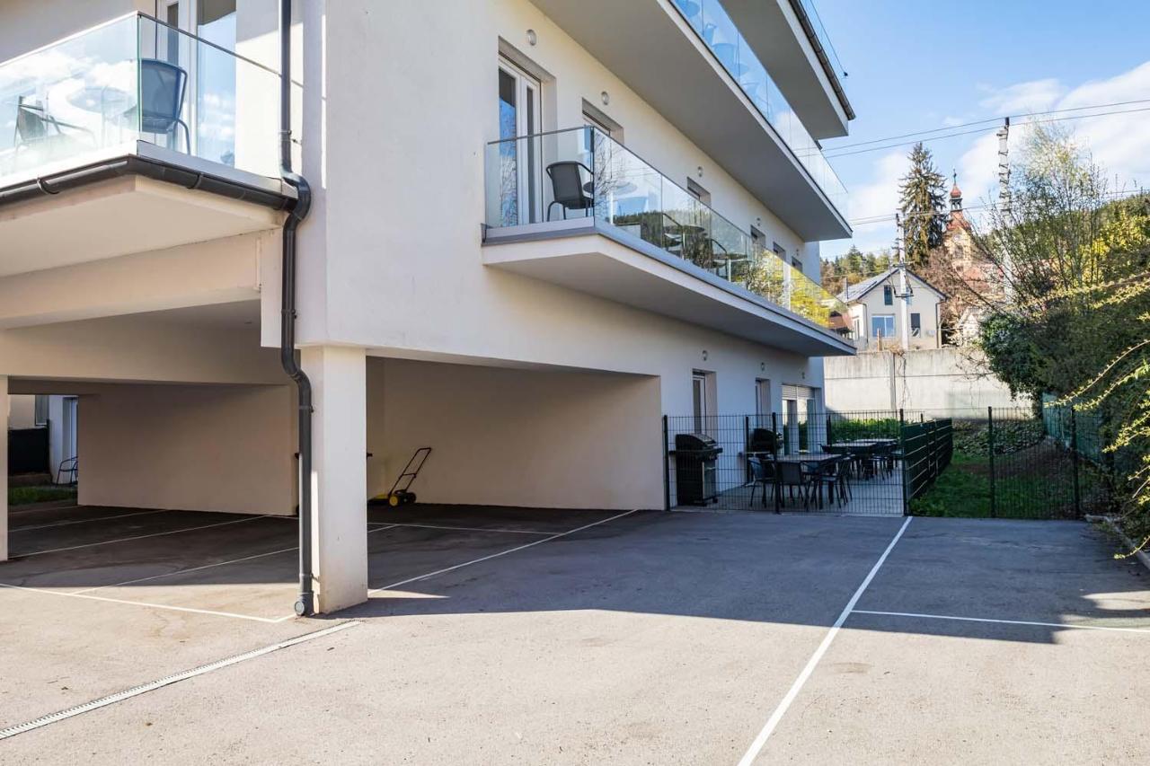 Luxury Apartment Monte Carlo Pörtschach am Wörthersee Eksteriør billede
