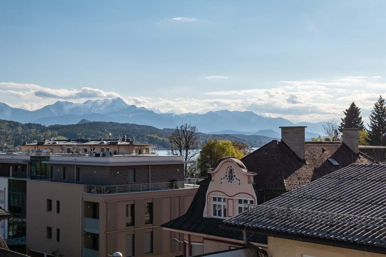 Luxury Apartment Monte Carlo Pörtschach am Wörthersee Eksteriør billede