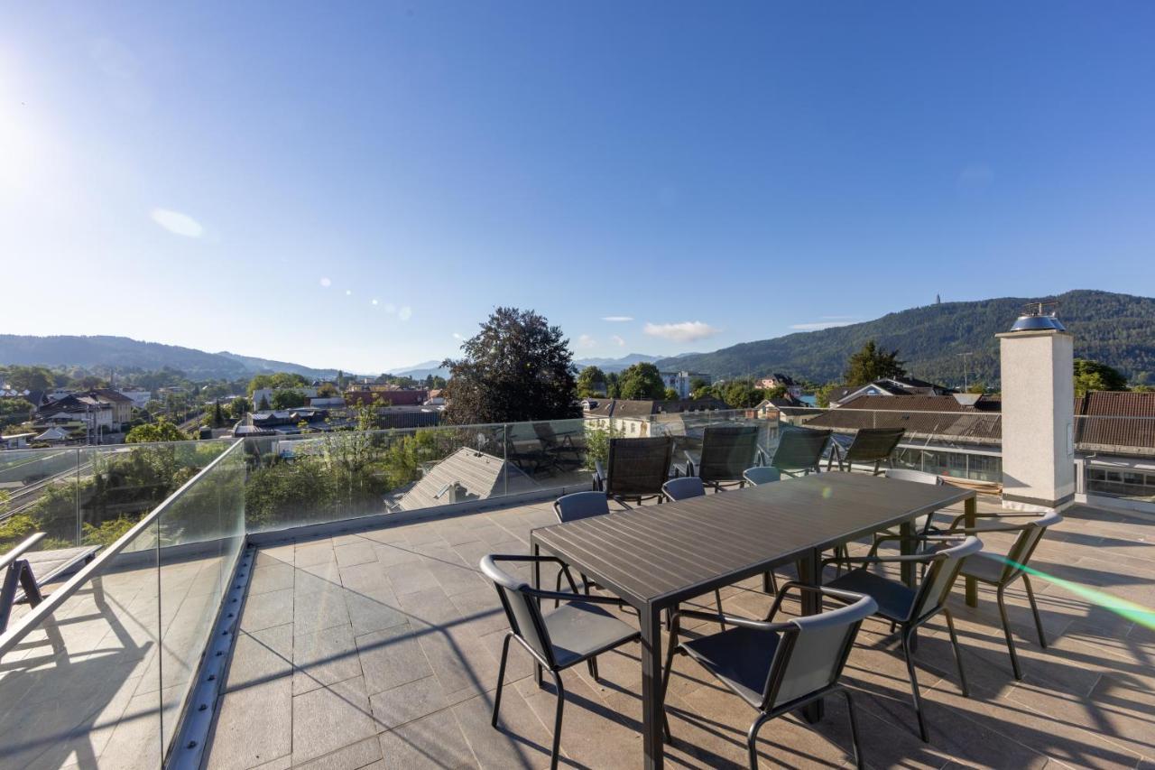 Luxury Apartment Monte Carlo Pörtschach am Wörthersee Eksteriør billede