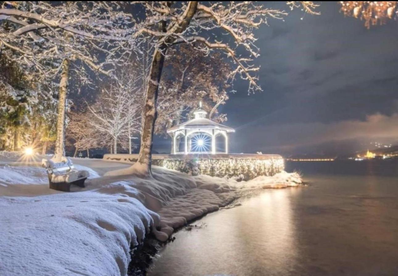 Luxury Apartment Monte Carlo Pörtschach am Wörthersee Eksteriør billede