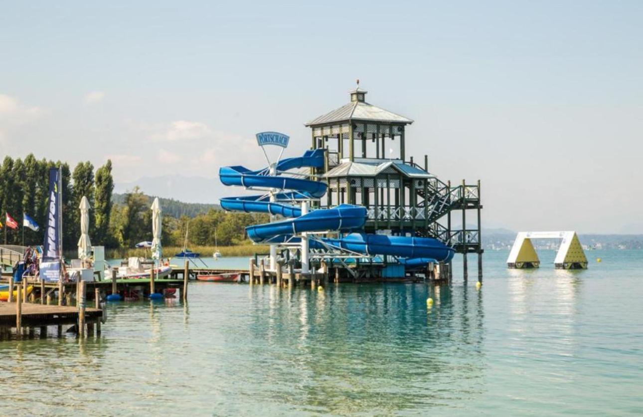 Luxury Apartment Monte Carlo Pörtschach am Wörthersee Eksteriør billede